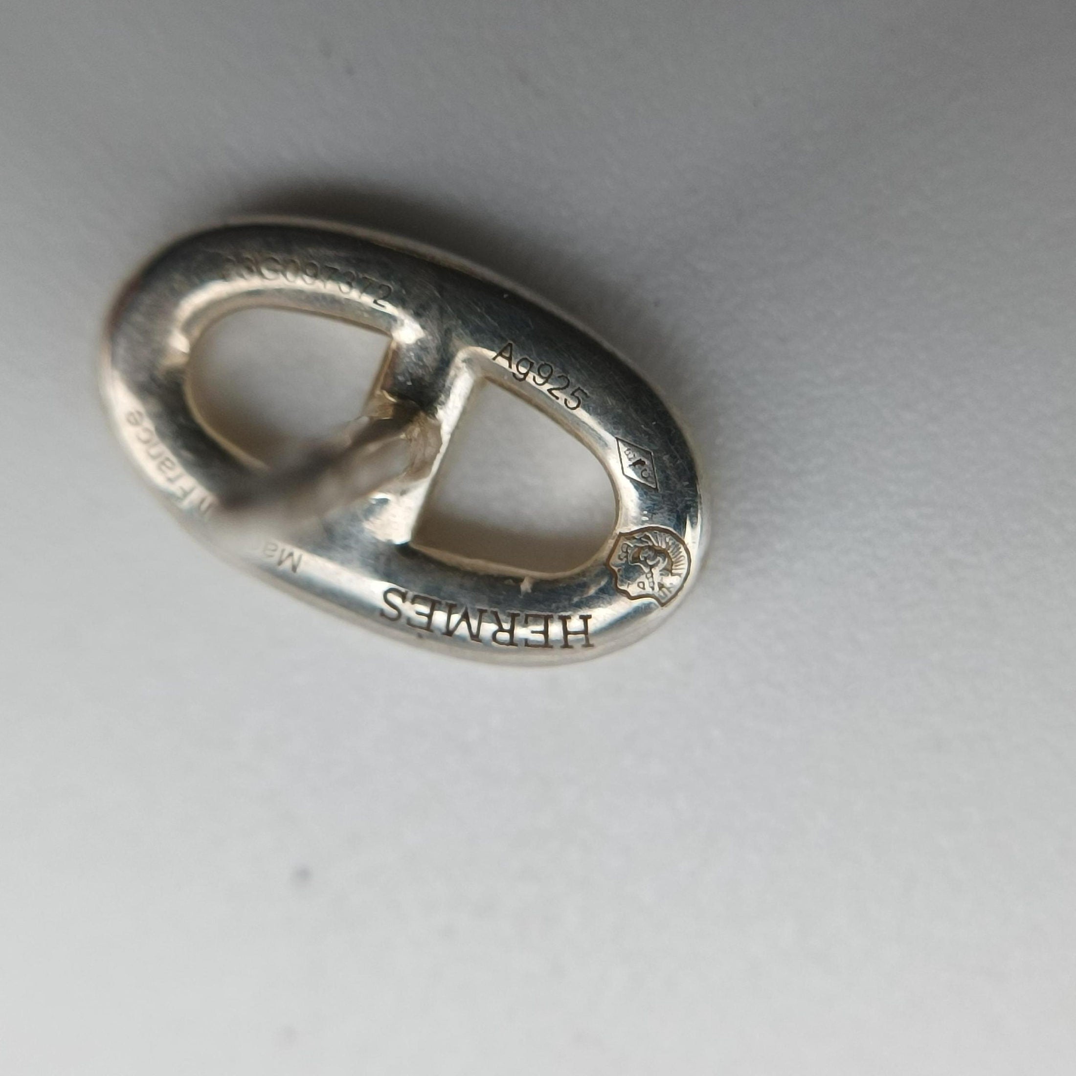 Chaine d'Ancre Farandole TPM Silver Ag925 23G097372シェーヌダンクル ファランドール TPM シルバー Ag925 23G097372