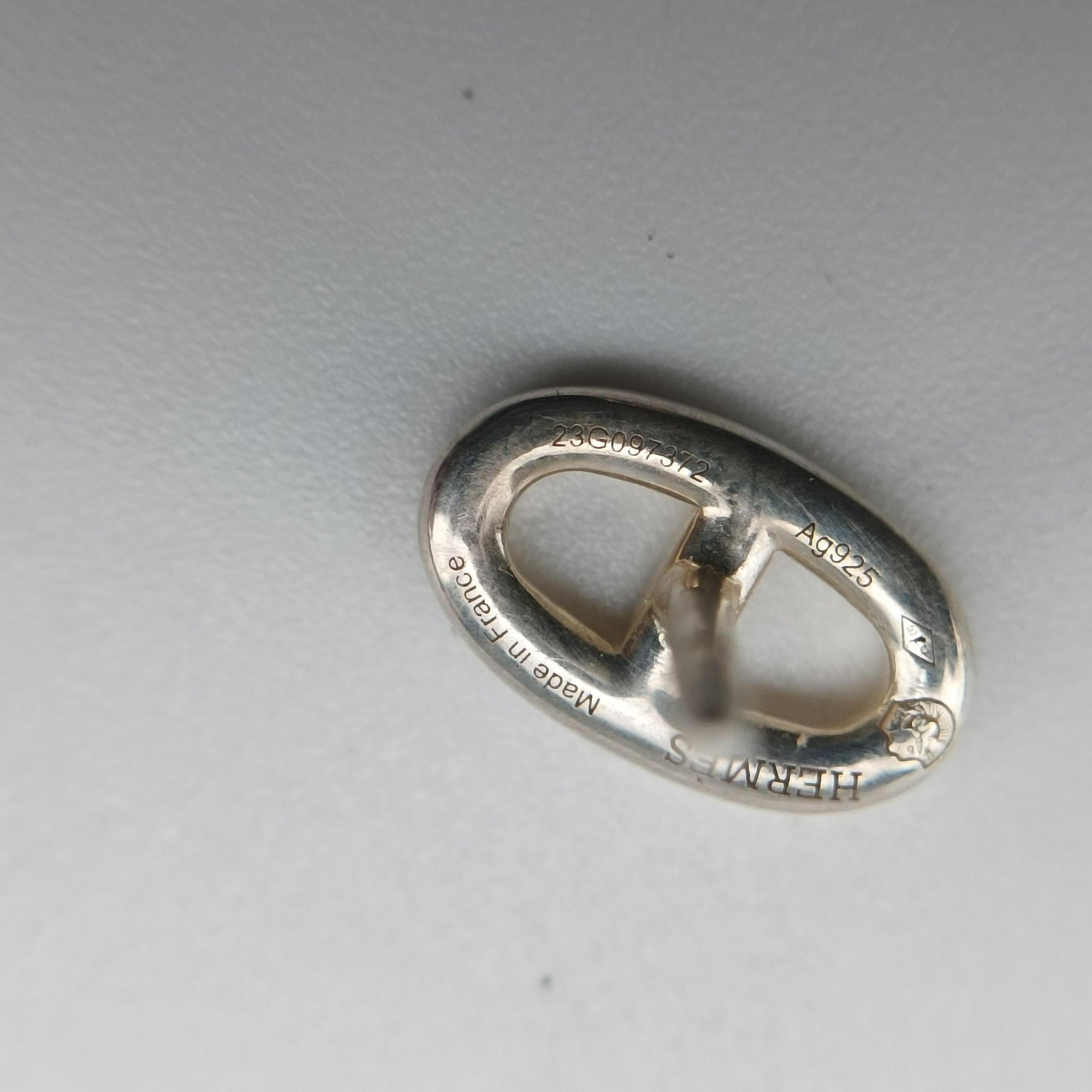 Chaine d'Ancre Farandole TPM Silver Ag925 23G097372シェーヌダンクル ファランドール TPM シルバー Ag925 23G097372