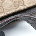 Babouska Hysteria Brown canvas×leather 229852 I8532555バブーシュカ ヒステリア ブラウン キャンバス×レザー 229852 I8532555