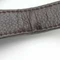 Babouska Hysteria Brown canvas×leather 229852 I8532555バブーシュカ ヒステリア ブラウン キャンバス×レザー 229852 I8532555