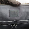 Porte Documents Jour Noir Damier Graphite N48224 CA2134ポルトドキュマン ジュール ノワール ダミエ グラフィット N48224 CA2134