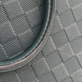 Porte Documents Jour Noir Damier Graphite N48224 CA2134ポルトドキュマン ジュール ノワール ダミエ グラフィット N48224 CA2134