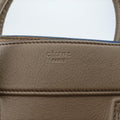 Luggage Small Square Phantom Brown Leather F-PA-0152ラゲージスモールスクエアファントム ブラウン レザー F-PA-0152