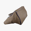 Luggage Small Square Phantom Brown Leather F-PA-0152ラゲージスモールスクエアファントム ブラウン レザー F-PA-0152