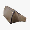Luggage Small Square Phantom Brown Leather F-PA-0152ラゲージスモールスクエアファントム ブラウン レザー F-PA-0152