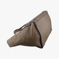 Luggage Small Square Phantom Brown Leather F-PA-0152ラゲージスモールスクエアファントム ブラウン レザー F-PA-0152