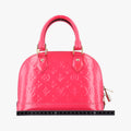 Alma BB ROSE INDIEN Vernis M91606 FL3196アルマBB ローズアンディアン ヴェルニ M91606 FL3196