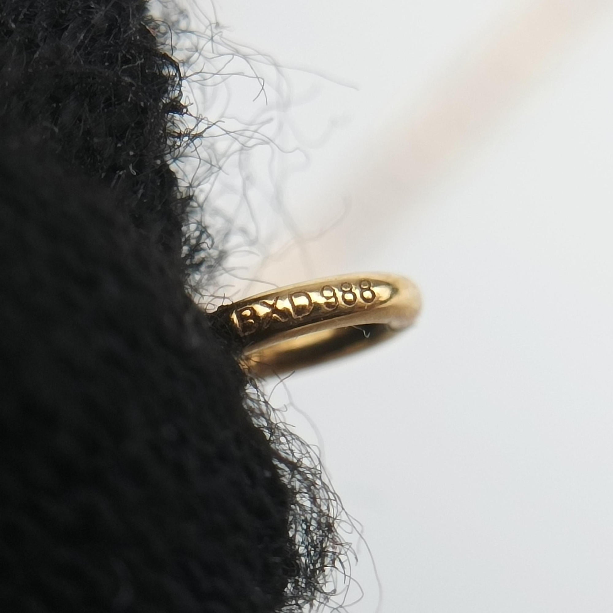 Amulette de Cartier Blue×yellow gold AU750 B7224521 BXD988アミュレット ドゥ カルティエ ブルー×イエローゴールド AU750 B7224521 BXD988