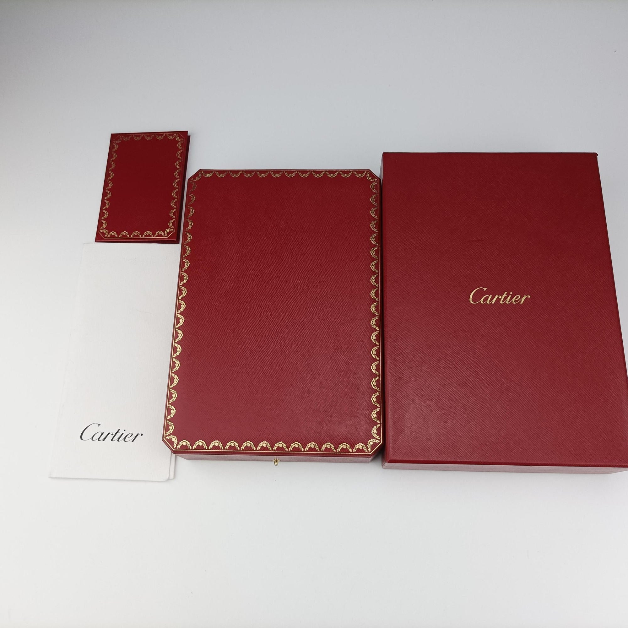 Amulette de Cartier Blue×yellow gold AU750 B7224521 BXD988アミュレット ドゥ カルティエ ブルー×イエローゴールド AU750 B7224521 BXD988