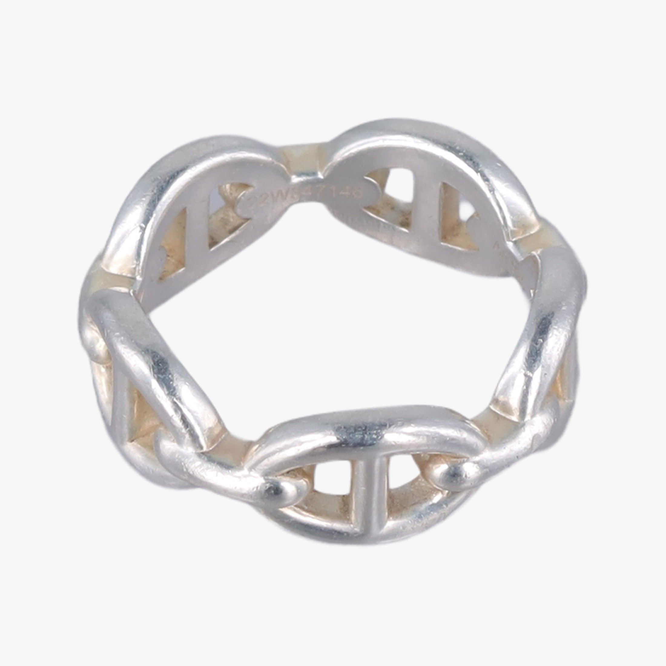 Chaine d'ancre Enchainee Silver Ag925 22W347146チェーン ダンクル アンシェネ シルバー Ag925 22W347146