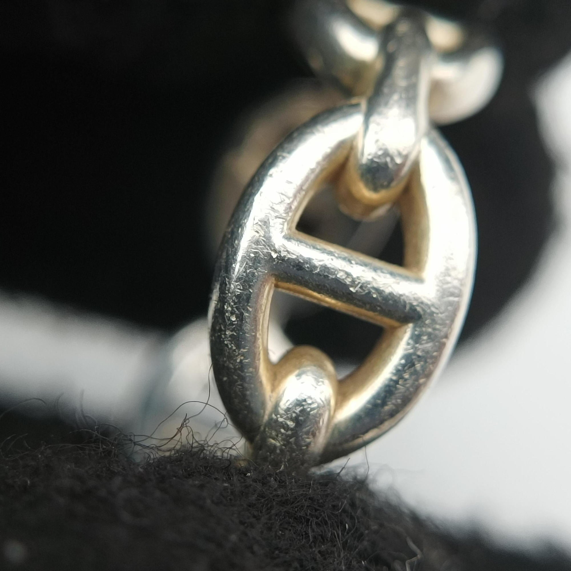 Chaine d'ancre Enchainee Silver Ag925 22W347146チェーン ダンクル アンシェネ シルバー Ag925 22W347146