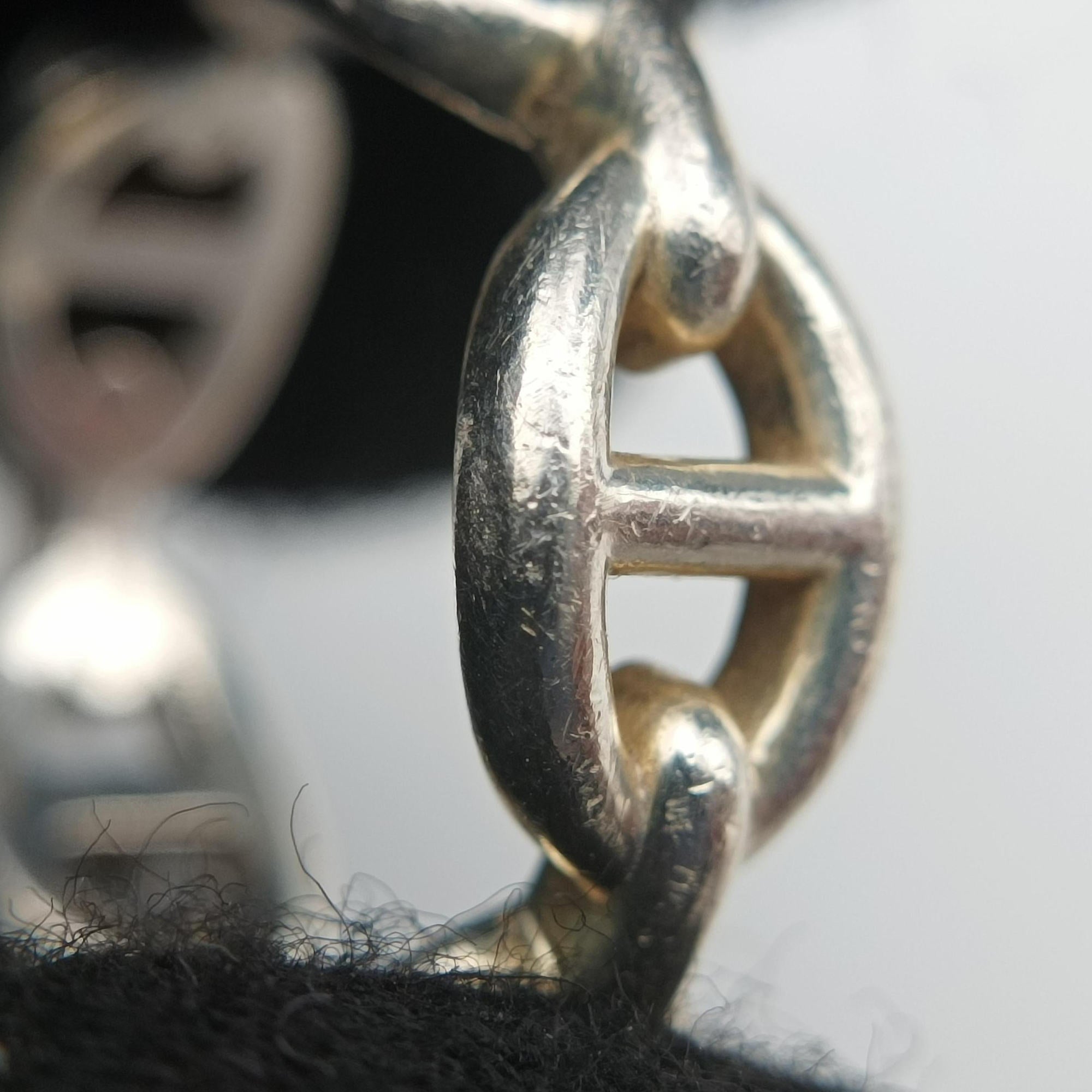 Chaine d'ancre Enchainee Silver Ag925 22W347146チェーン ダンクル アンシェネ シルバー Ag925 22W347146