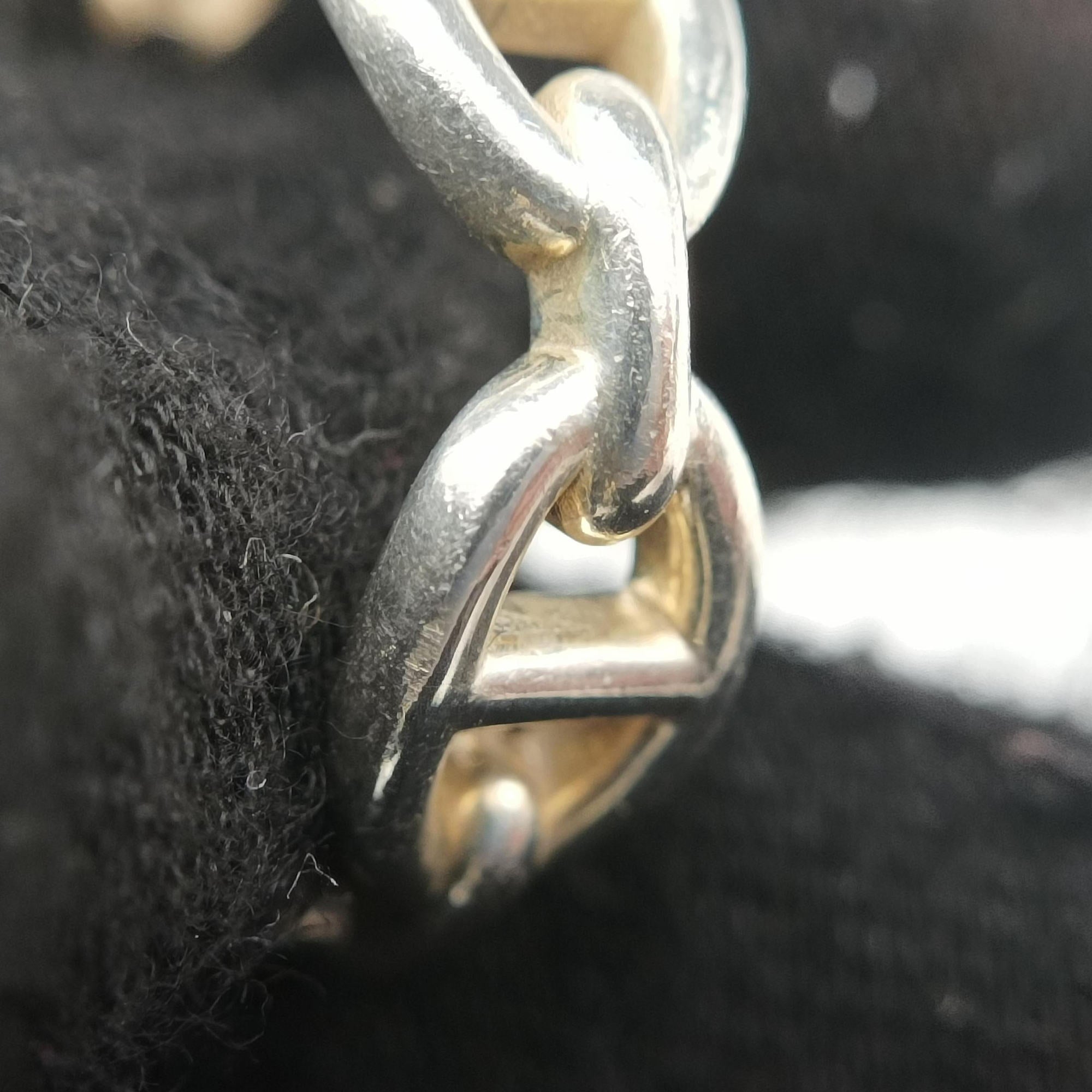 Chaine d'ancre Enchainee Silver Ag925 22W347146チェーン ダンクル アンシェネ シルバー Ag925 22W347146