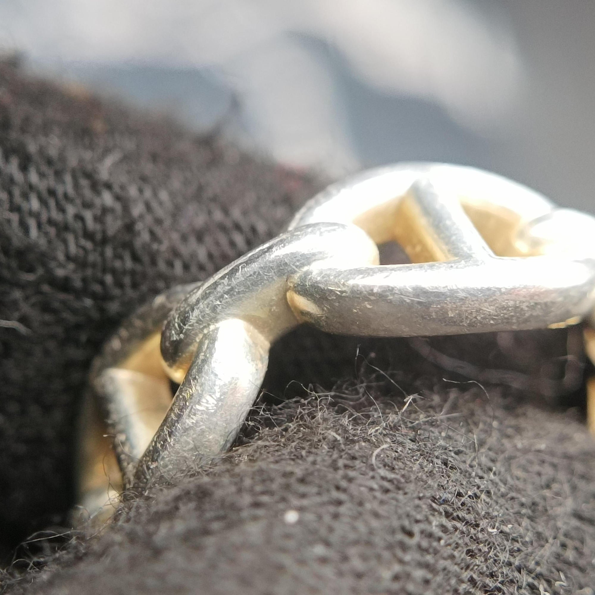 Chaine d'ancre Enchainee Silver Ag925 22W347146チェーン ダンクル アンシェネ シルバー Ag925 22W347146