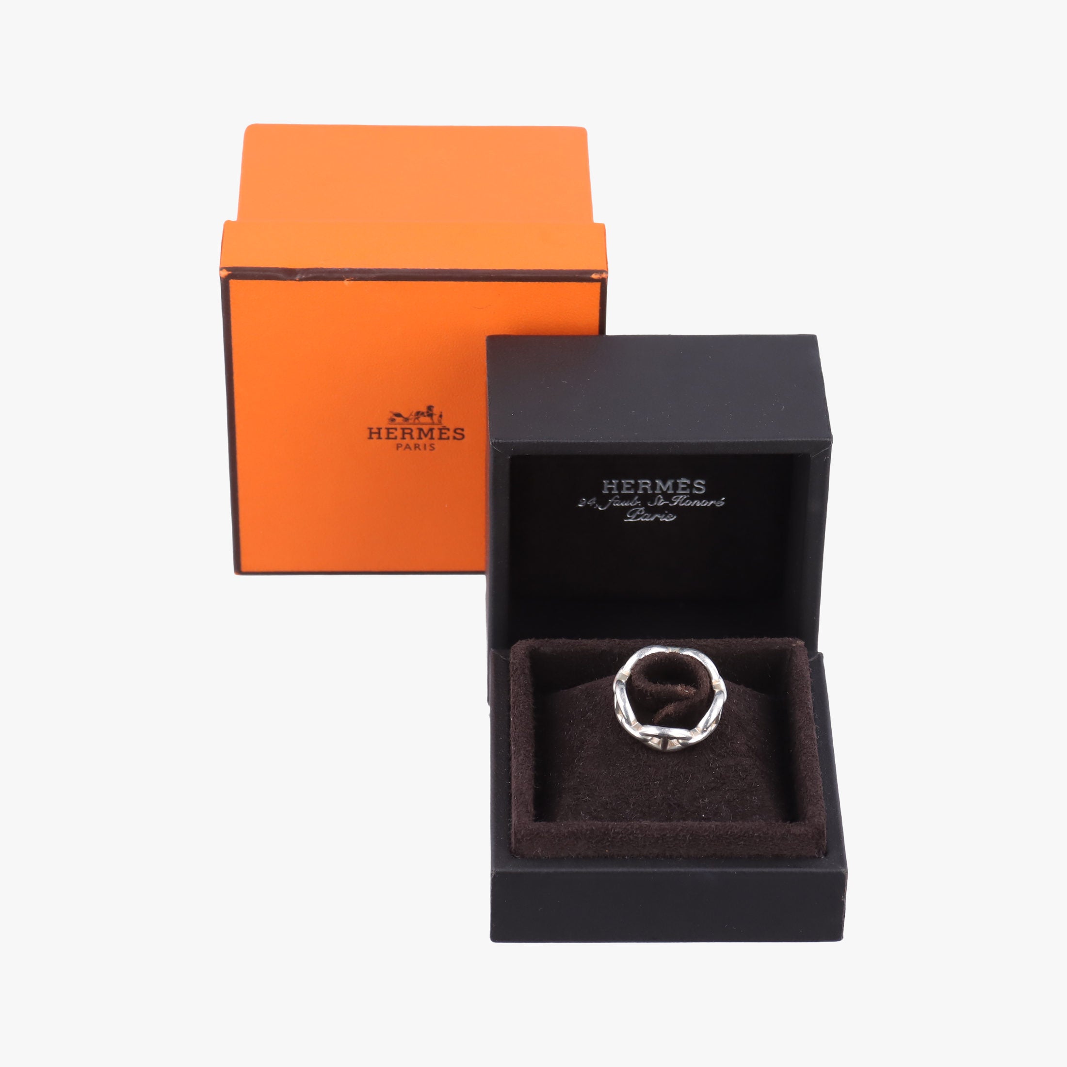 Chaine d'ancre Enchainee Silver Ag925 22W347146チェーン ダンクル アンシェネ シルバー Ag925 22W347146