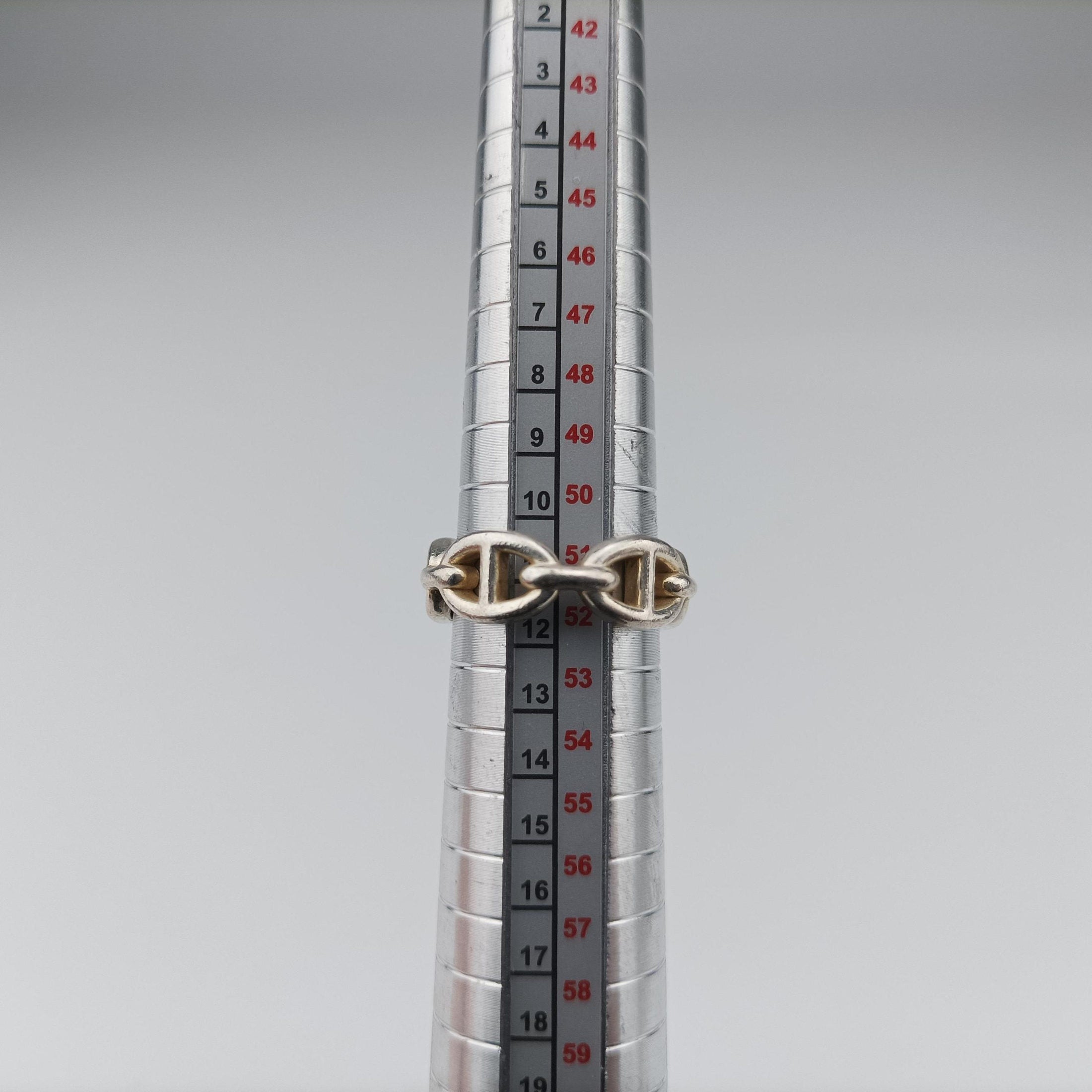 Chaine d'ancre Enchainee Silver Ag925 22W347146チェーン ダンクル アンシェネ シルバー Ag925 22W347146