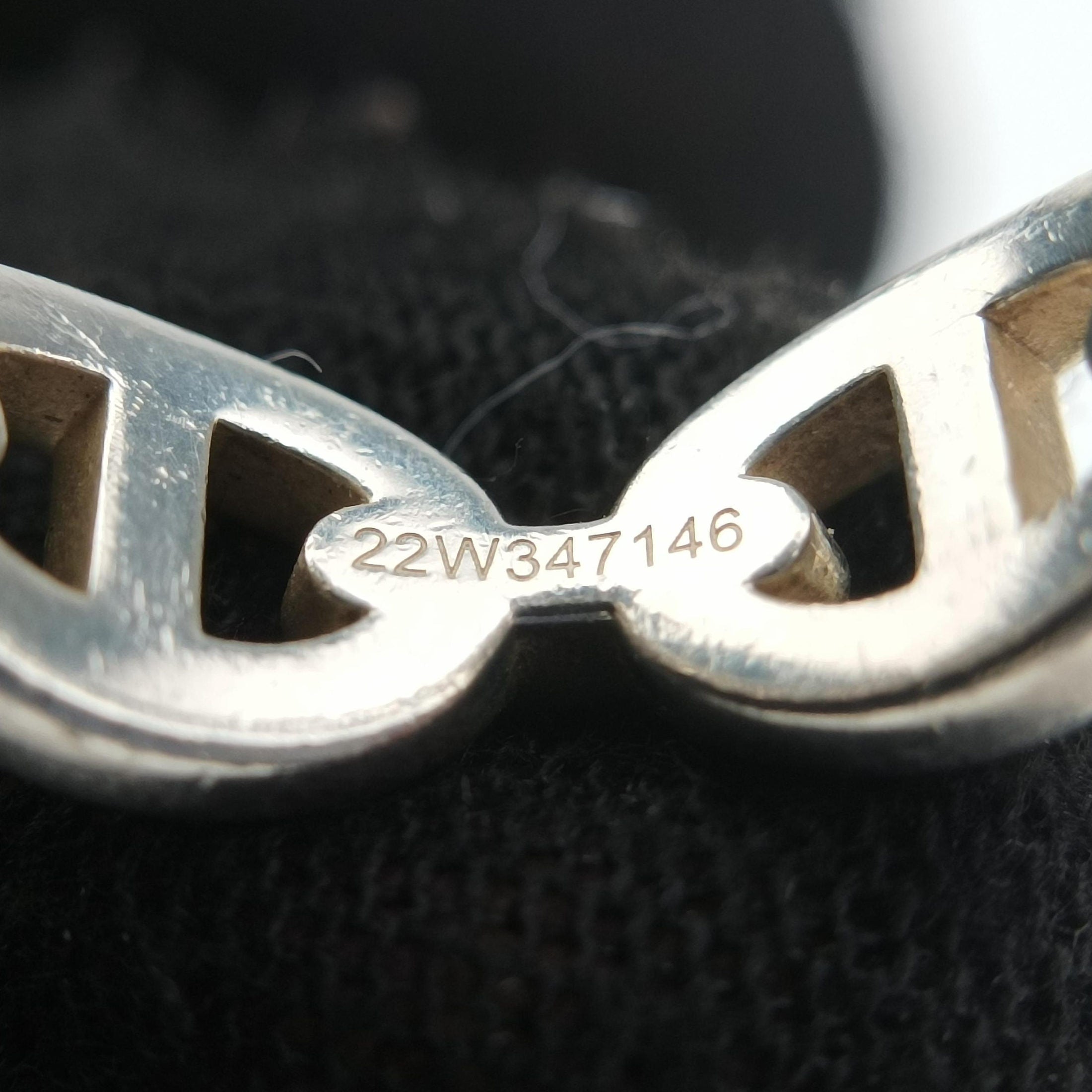 Chaine d'ancre Enchainee Silver Ag925 22W347146チェーン ダンクル アンシェネ シルバー Ag925 22W347146