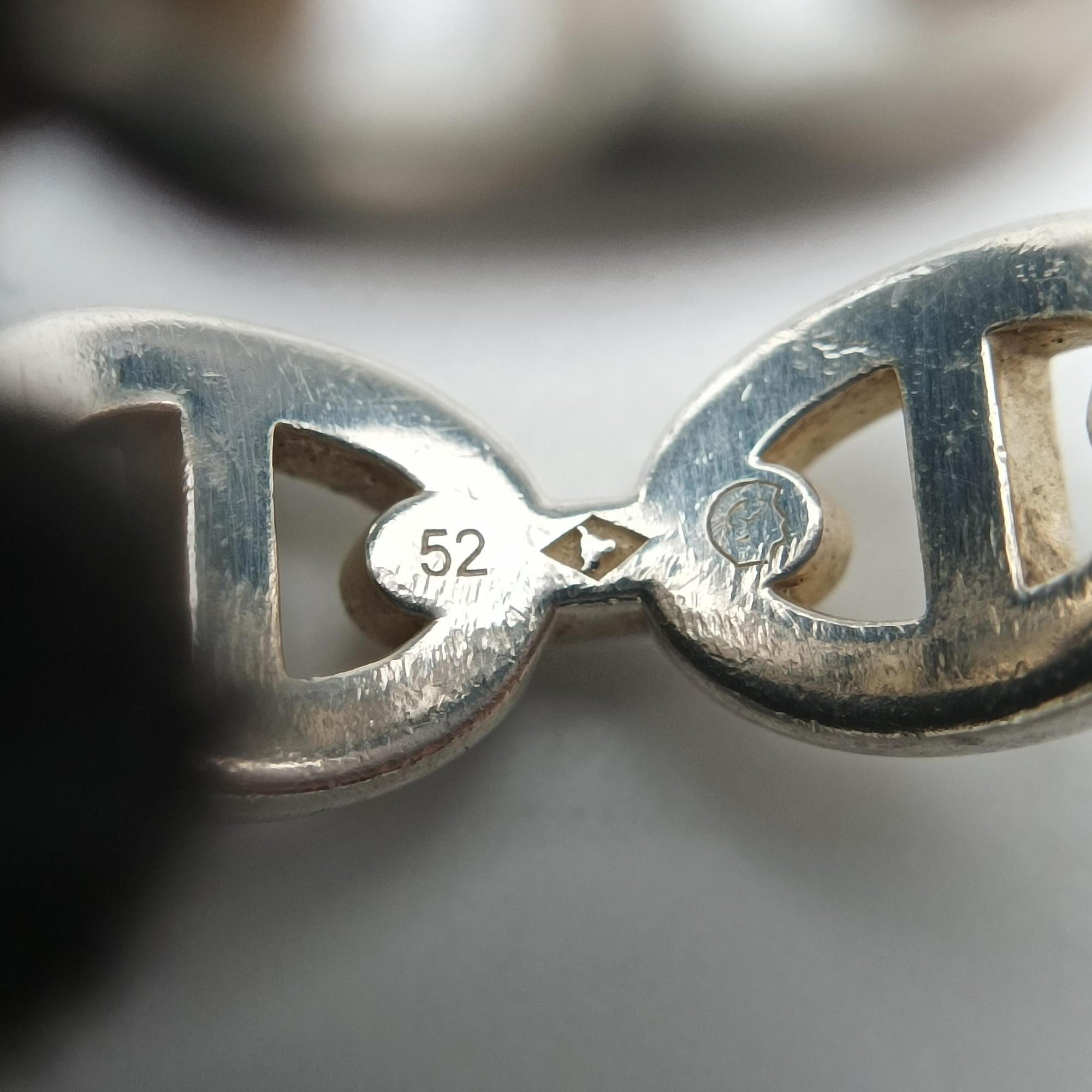 Chaine d'ancre Enchainee Silver Ag925 22W347146チェーン ダンクル アンシェネ シルバー Ag925 22W347146