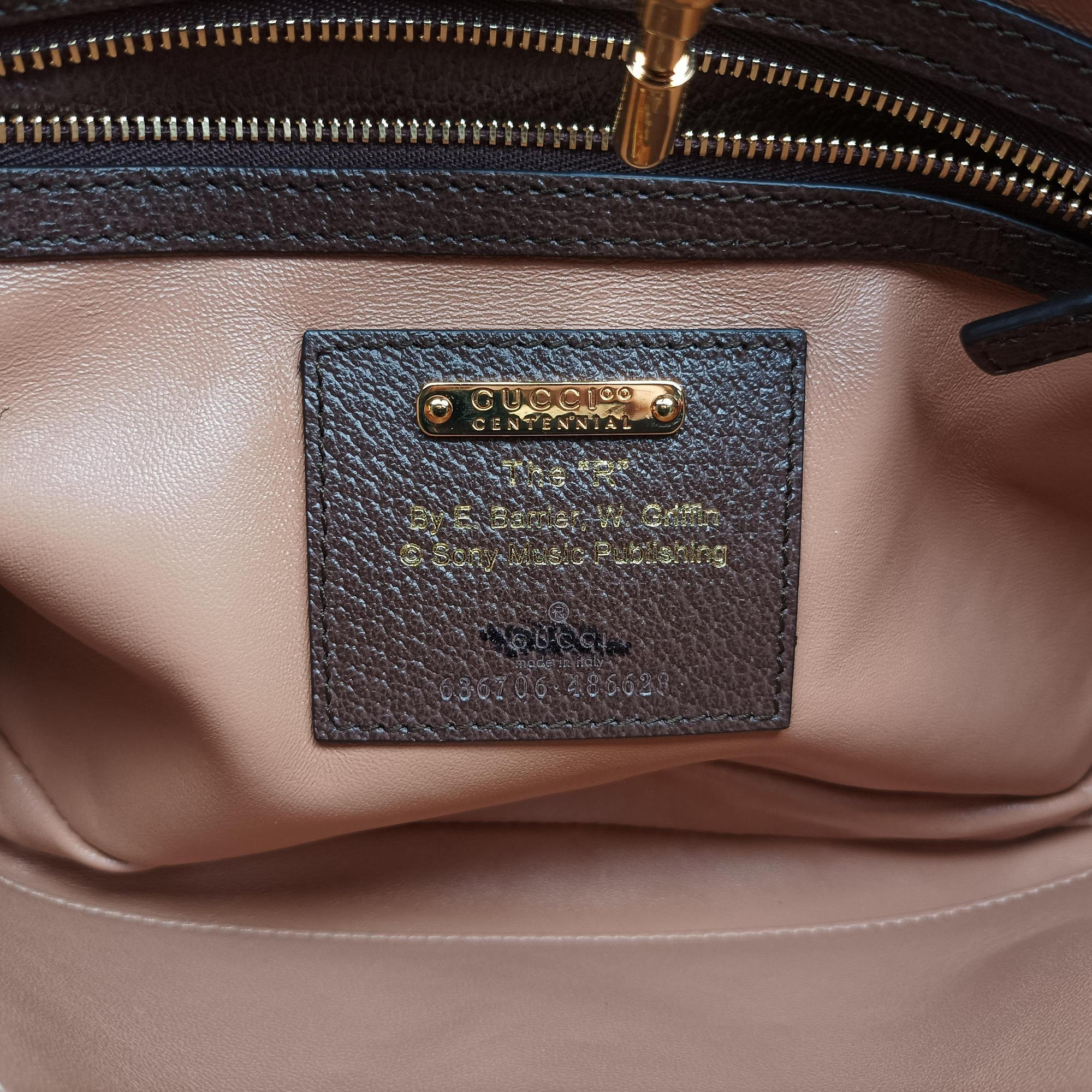 Jackie 1961 Music Is Mine Multicolour canvas×leather 636706 B035810545ジャッキー 1961 ミュージック イズ マイン マルチカラー キャンバス×レザー 636706 B035810545