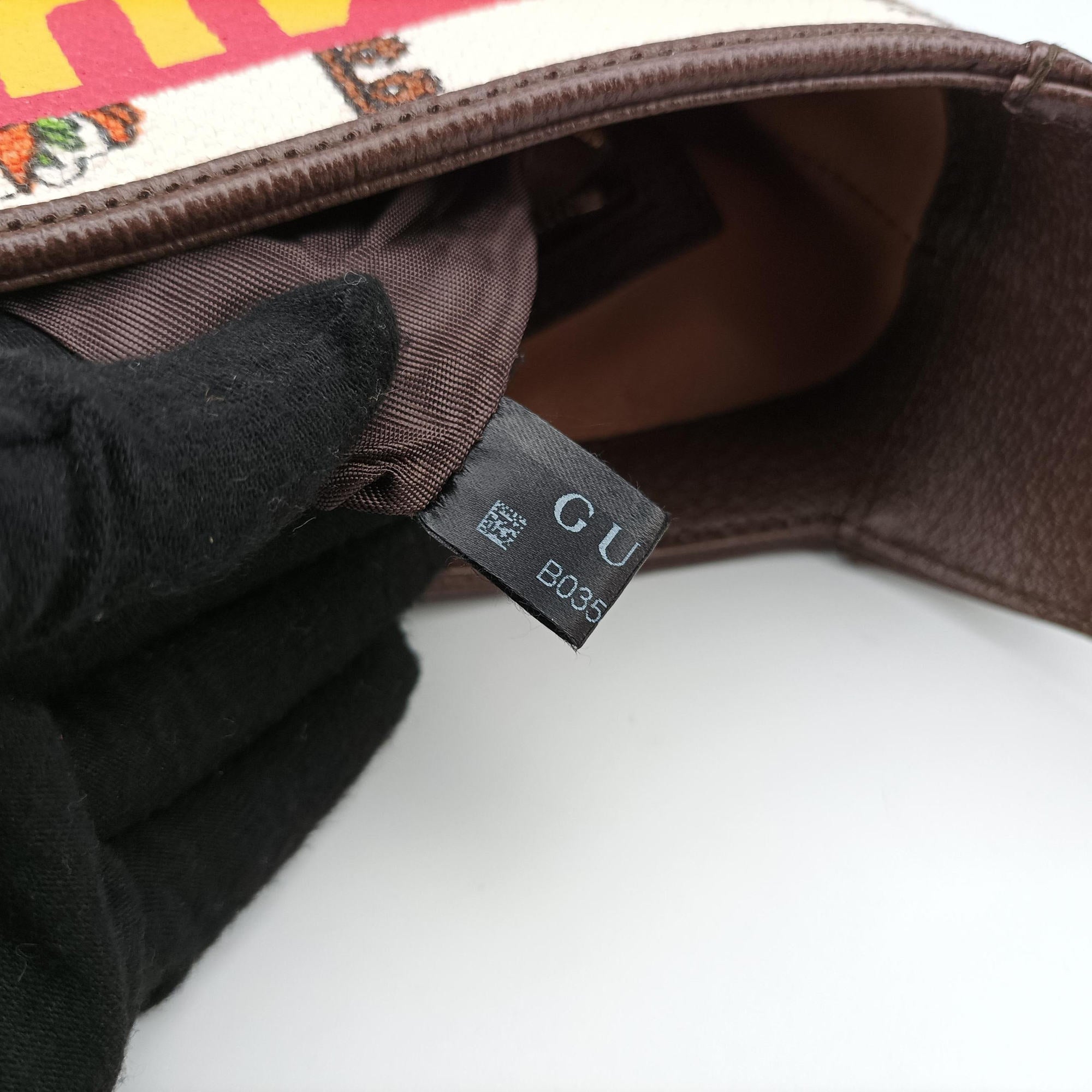 Jackie 1961 Music Is Mine Multicolour canvas×leather 636706 B035810545ジャッキー 1961 ミュージック イズ マイン マルチカラー キャンバス×レザー 636706 B035810545