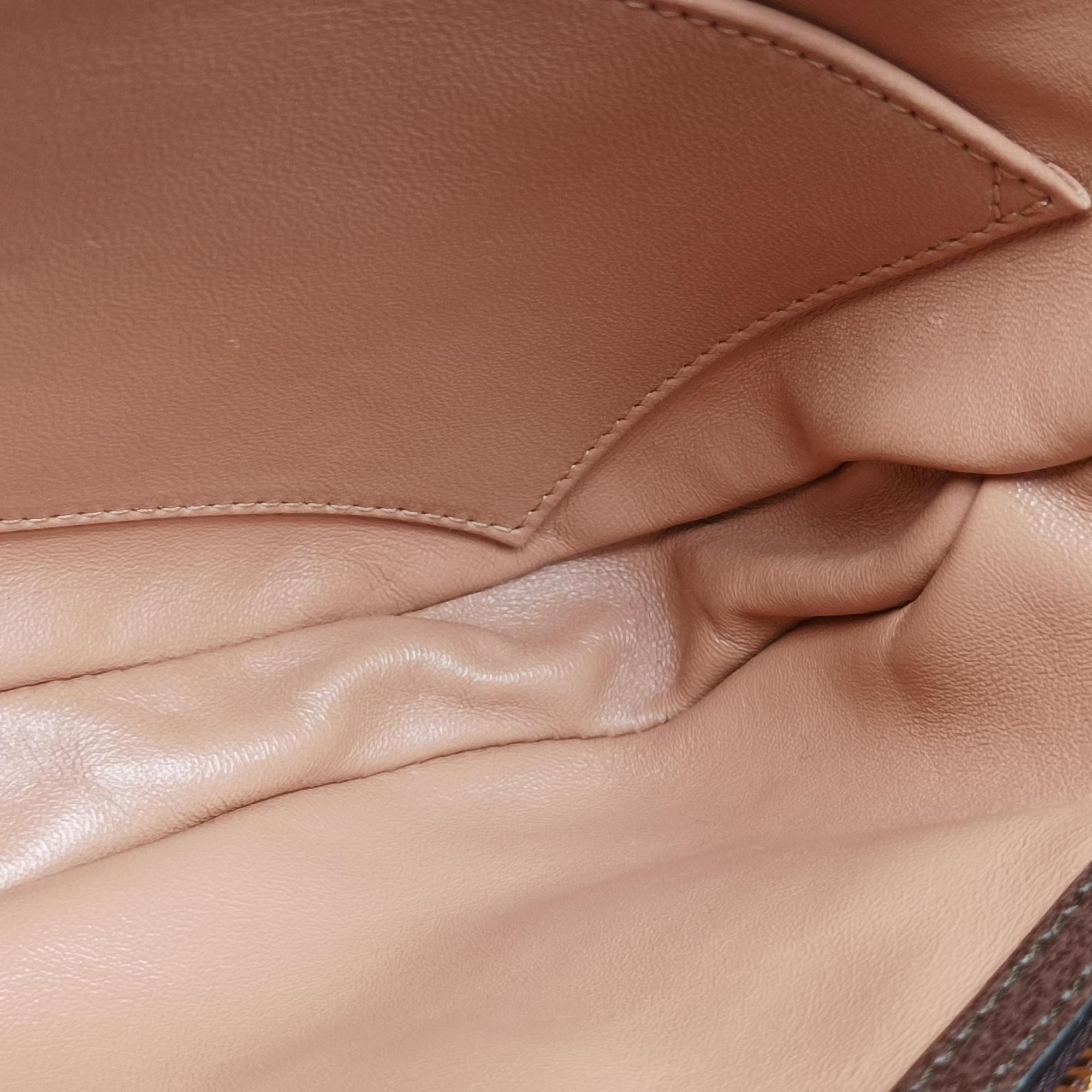 Jackie 1961 Music Is Mine Multicolour canvas×leather 636706 B035810545ジャッキー 1961 ミュージック イズ マイン マルチカラー キャンバス×レザー 636706 B035810545