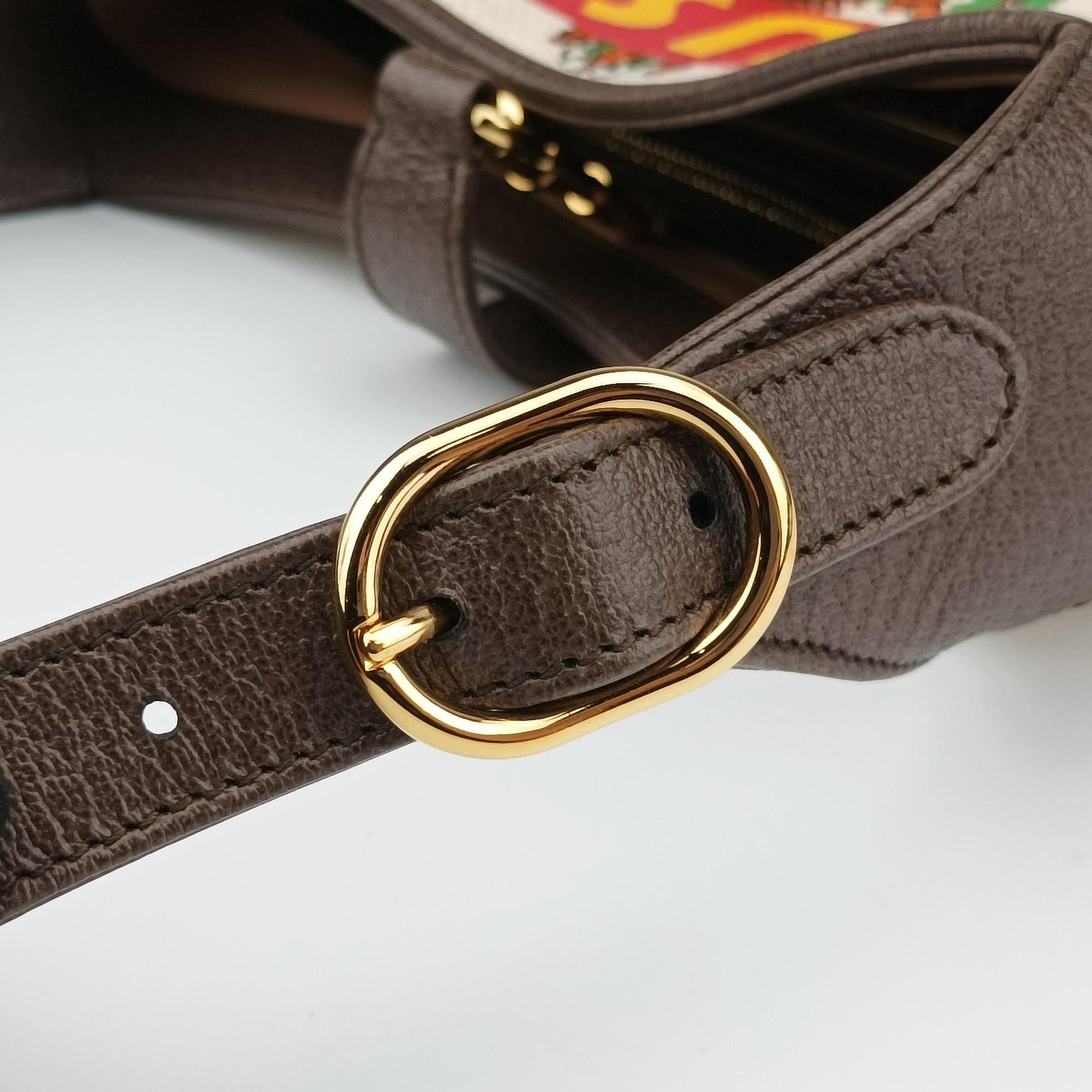 Jackie 1961 Music Is Mine Multicolour canvas×leather 636706 B035810545ジャッキー 1961 ミュージック イズ マイン マルチカラー キャンバス×レザー 636706 B035810545