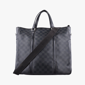 TADAO Noir Damier Graphite N51192 DU5111タダオ ノワール ダミエグラフィット N51192 DU5111