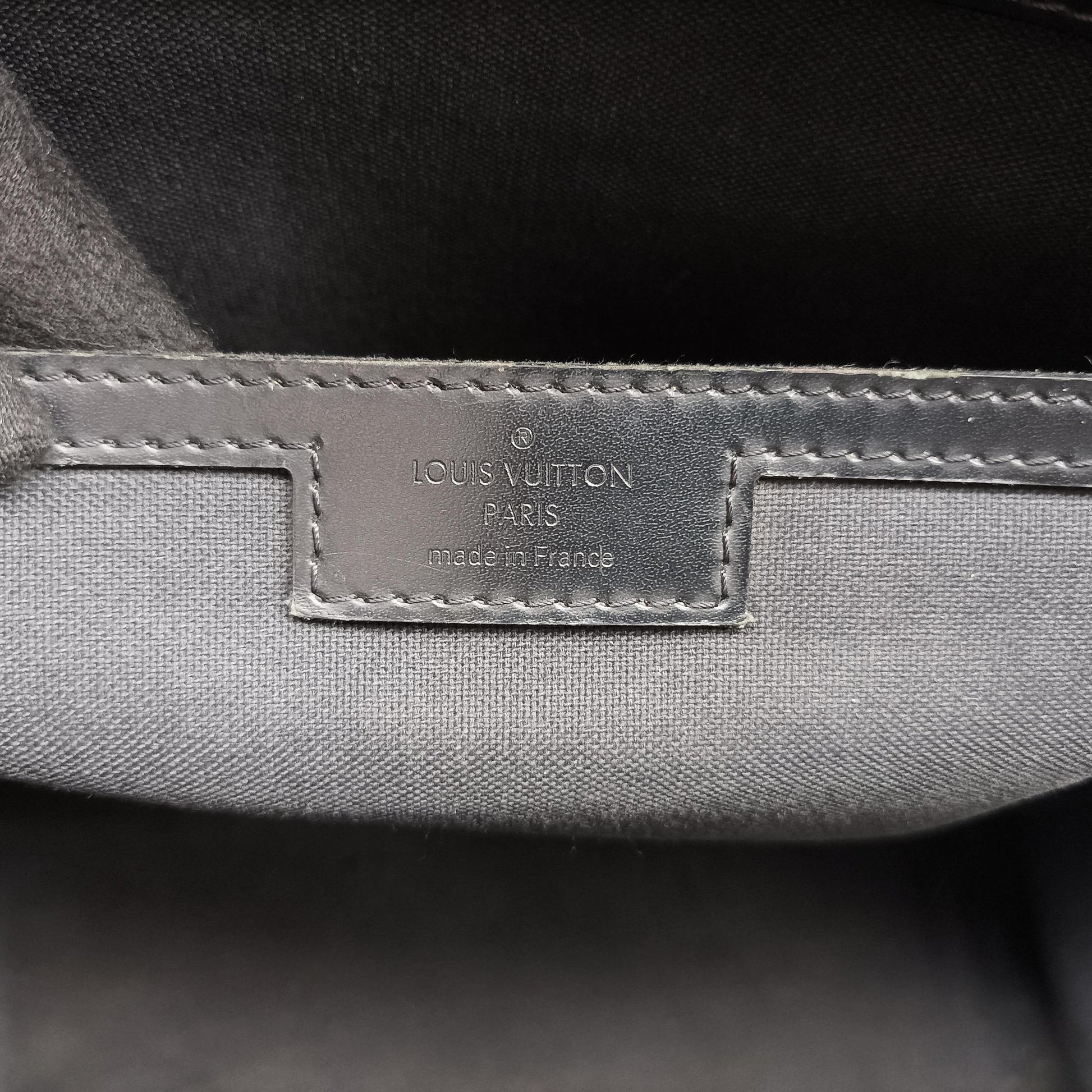TADAO Noir Damier Graphite N51192 DU5111タダオ ノワール ダミエグラフィット N51192 DU5111