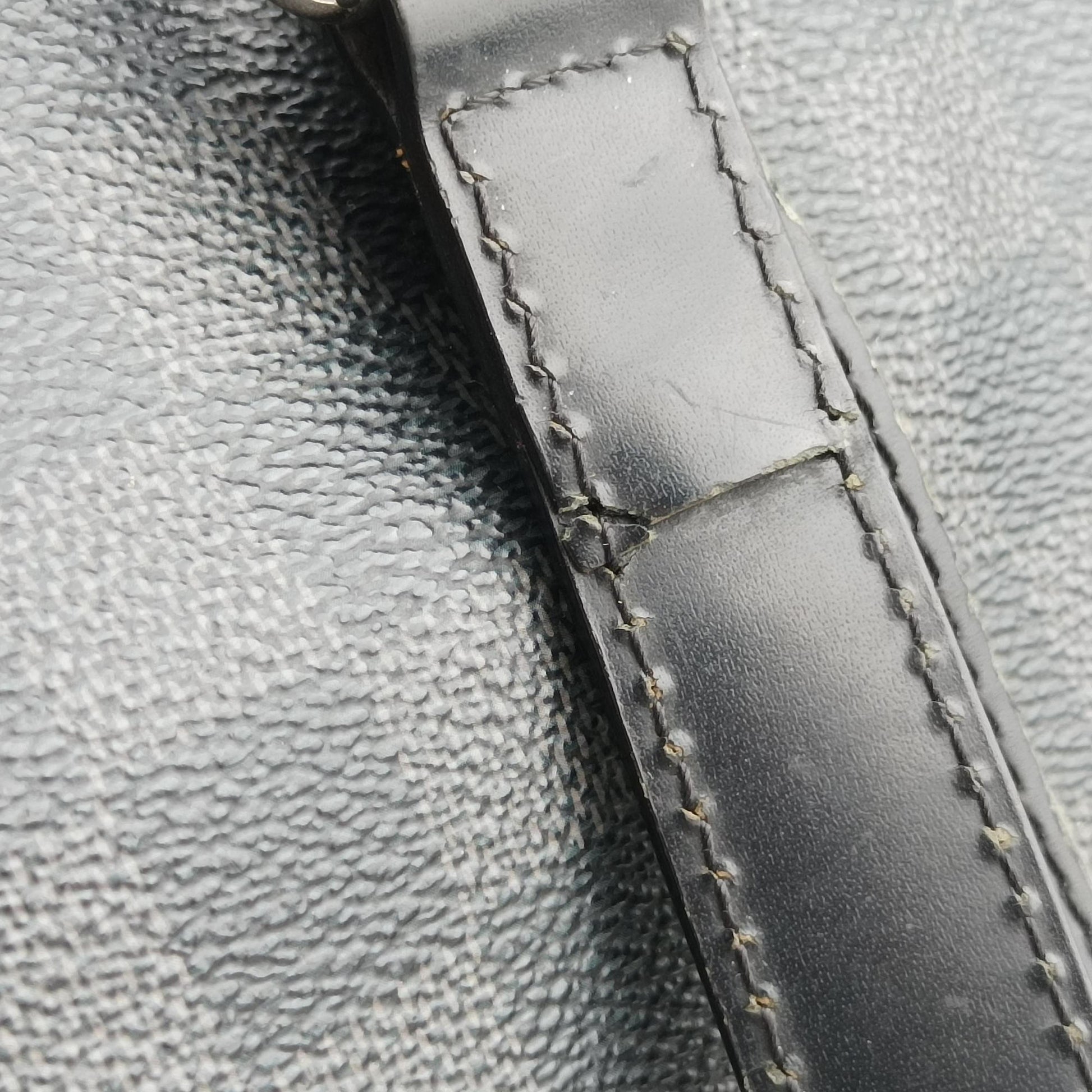 TADAO Noir Damier Graphite N51192 DU5111タダオ ノワール ダミエグラフィット N51192 DU5111