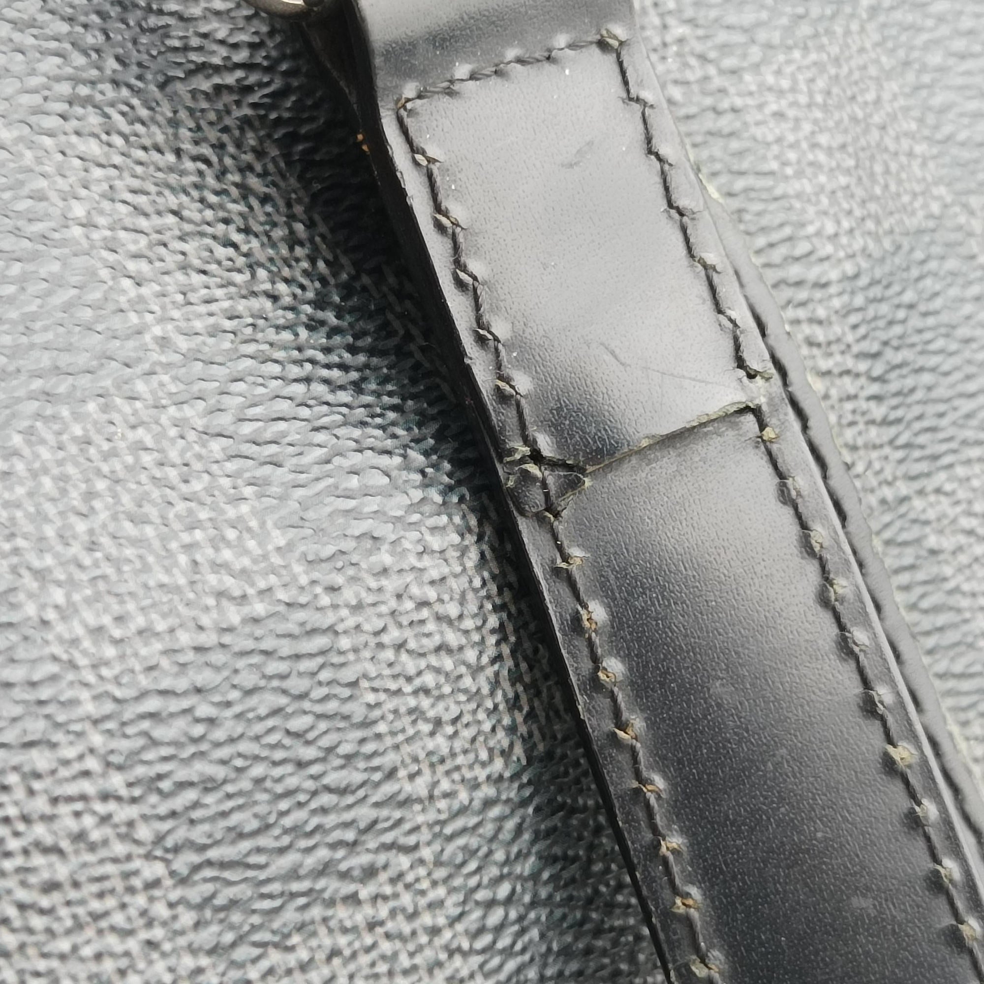 TADAO Noir Damier Graphite N51192 DU5111タダオ ノワール ダミエグラフィット N51192 DU5111