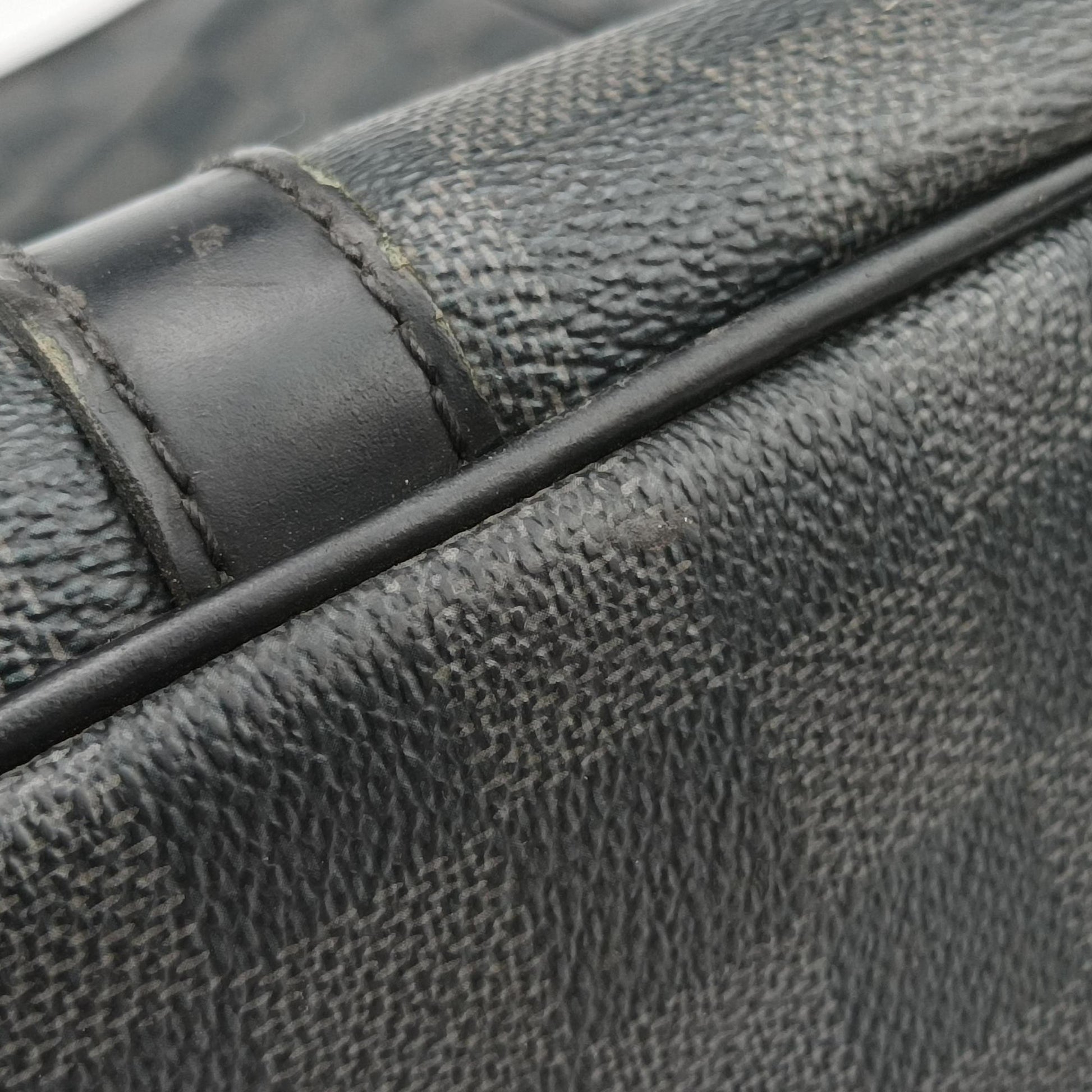 TADAO Noir Damier Graphite N51192 DU5111タダオ ノワール ダミエグラフィット N51192 DU5111