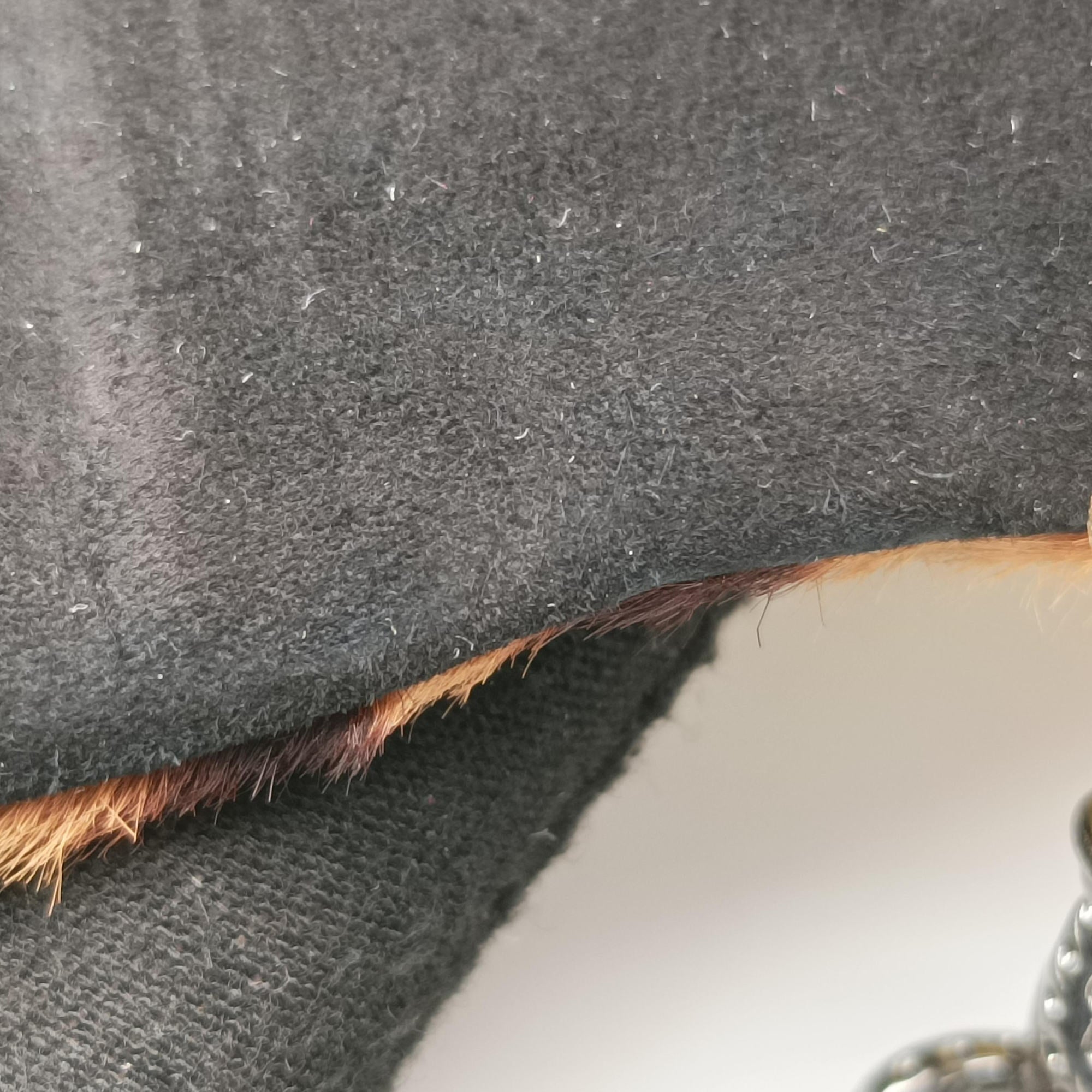 Leopard print Multicolour ponyhair×snakeskin レオパード柄 マルチカラー ハラコ×ヘビ革 