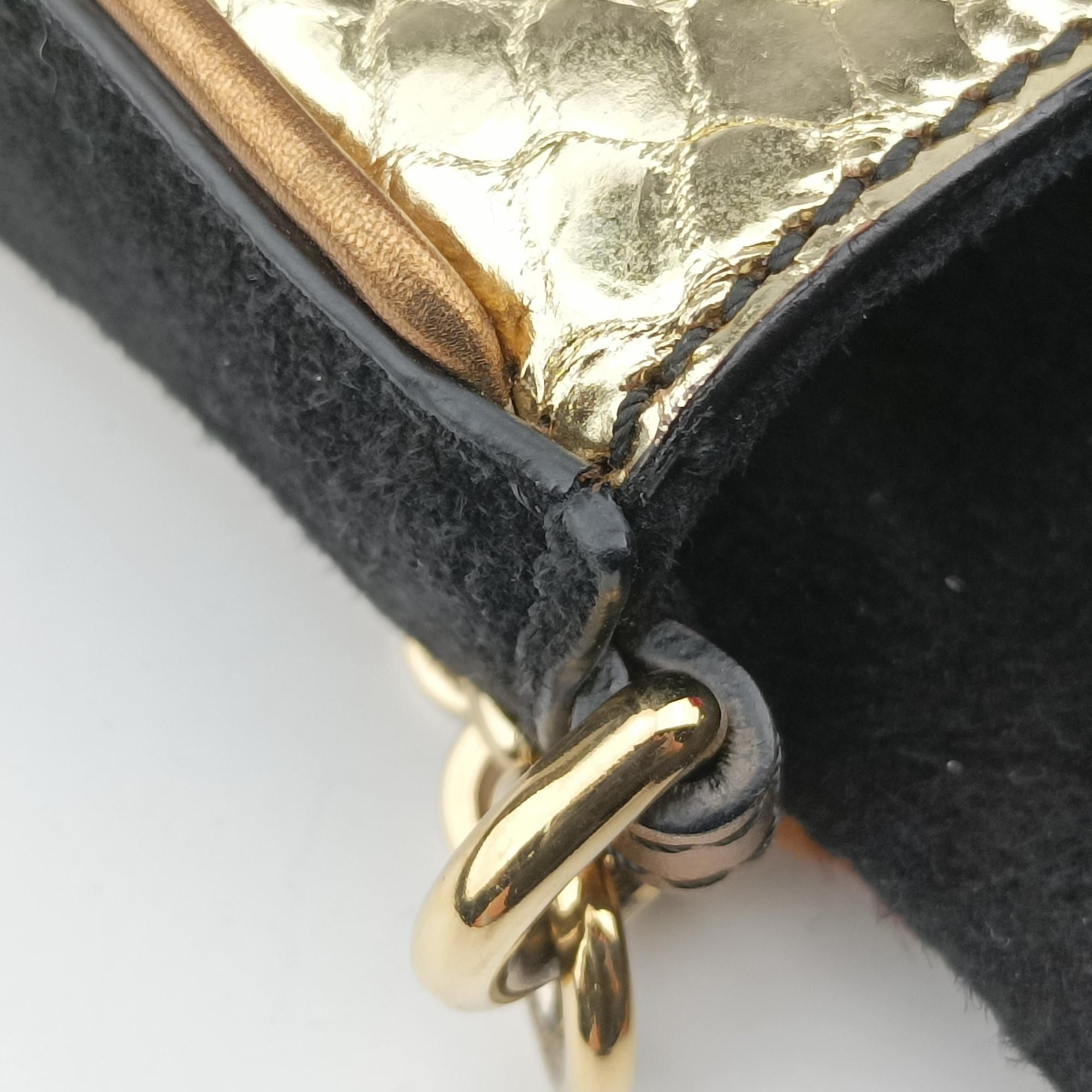 Leopard print Multicolour ponyhair×snakeskin レオパード柄 マルチカラー ハラコ×ヘビ革 