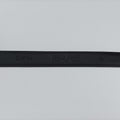 Logo belt Black leather DNP104 80/32ロゴベルト ブラック レザー DNP104 80/32