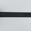 Logo belt Black leather DNP104 80/32ロゴベルト ブラック レザー DNP104 80/32