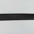Logo belt Black leather DNP104 80/32ロゴベルト ブラック レザー DNP104 80/32