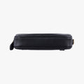 Logo belt Black leather DNP104 80/32ロゴベルト ブラック レザー DNP104 80/32