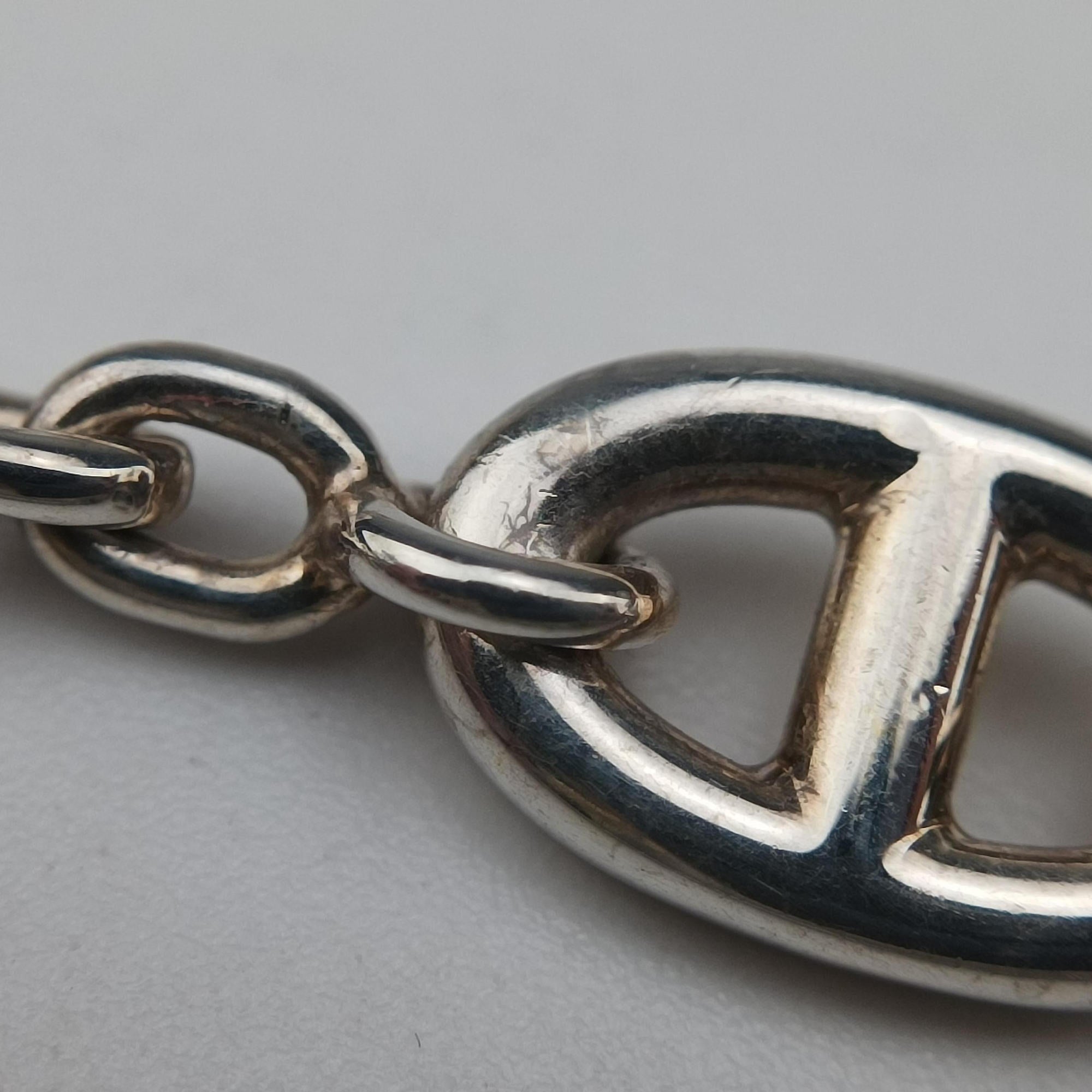 Farandole Chaine d'ancre Argente Silver Ag925 21C122773ファランドール シェーヌダンクル アルジャンテ シルバー Ag925 21C122773