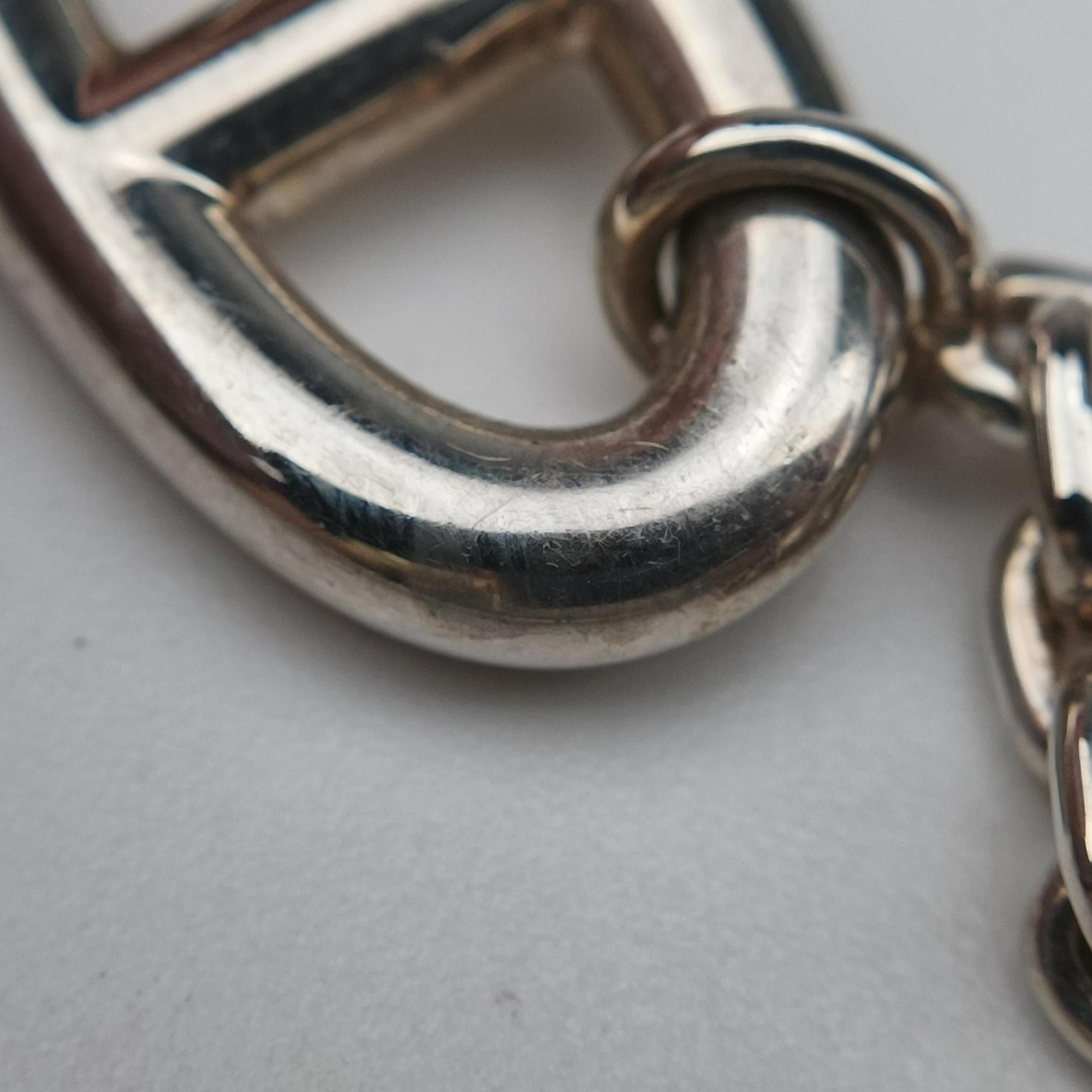 Farandole Chaine d'ancre Argente Silver Ag925 21C122773ファランドール シェーヌダンクル アルジャンテ シルバー Ag925 21C122773