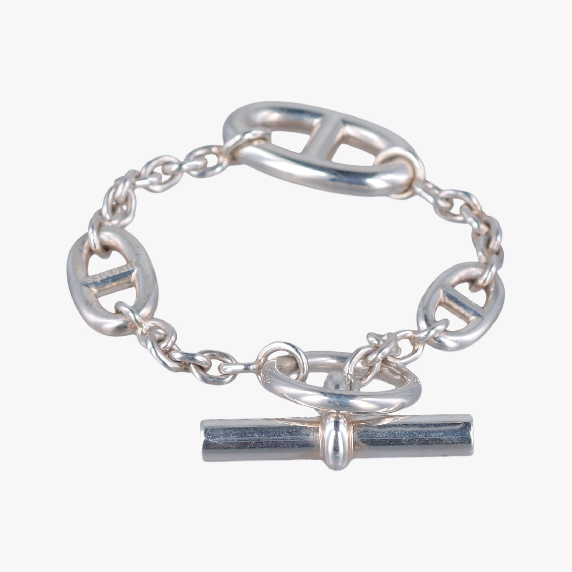 Farandole Chaine d'ancre Argente Silver Ag925 21C122773ファランドール シェーヌダンクル アルジャンテ シルバー Ag925 21C122773