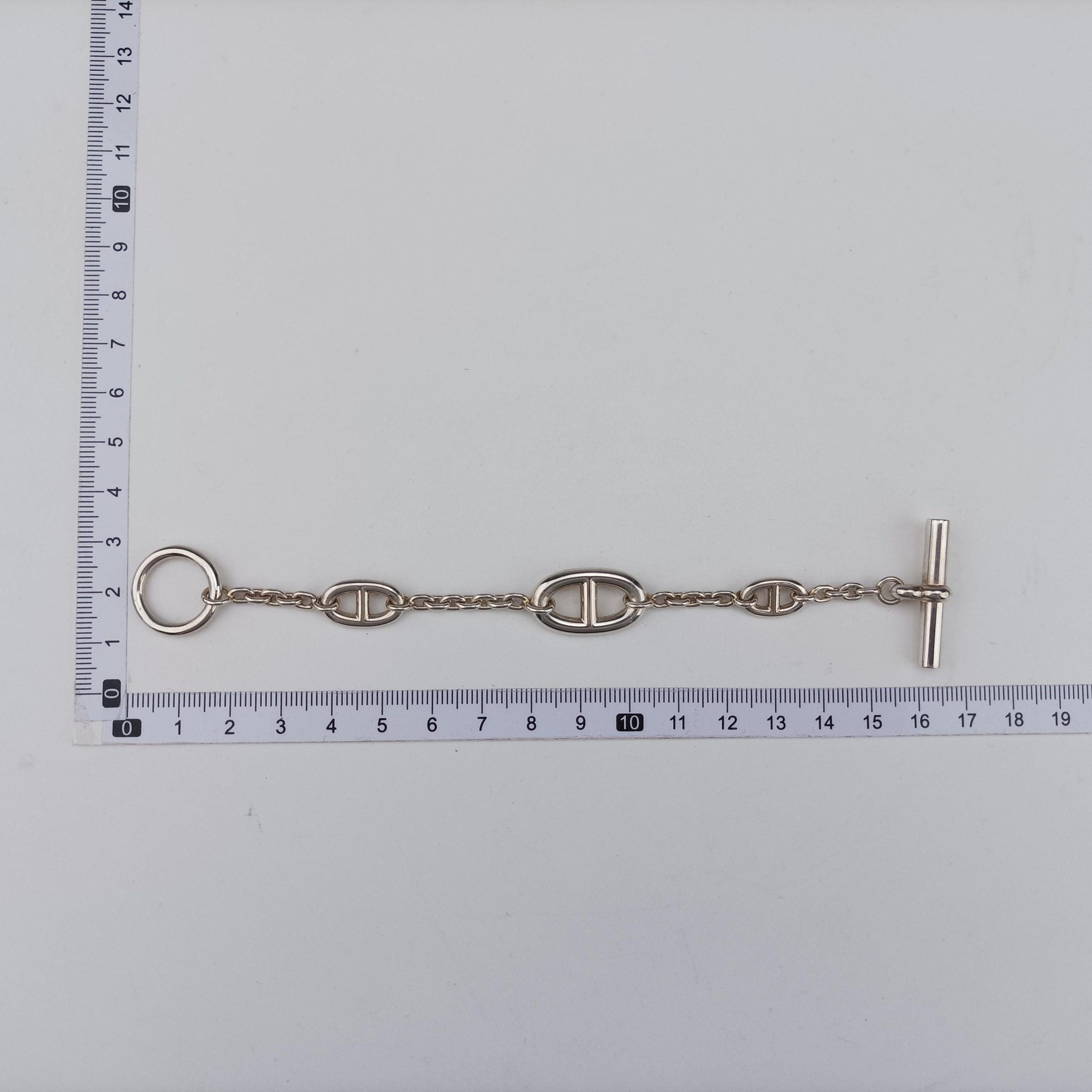 Farandole Chaine d'ancre Argente Silver Ag925 21C122773ファランドール シェーヌダンクル アルジャンテ シルバー Ag925 21C122773