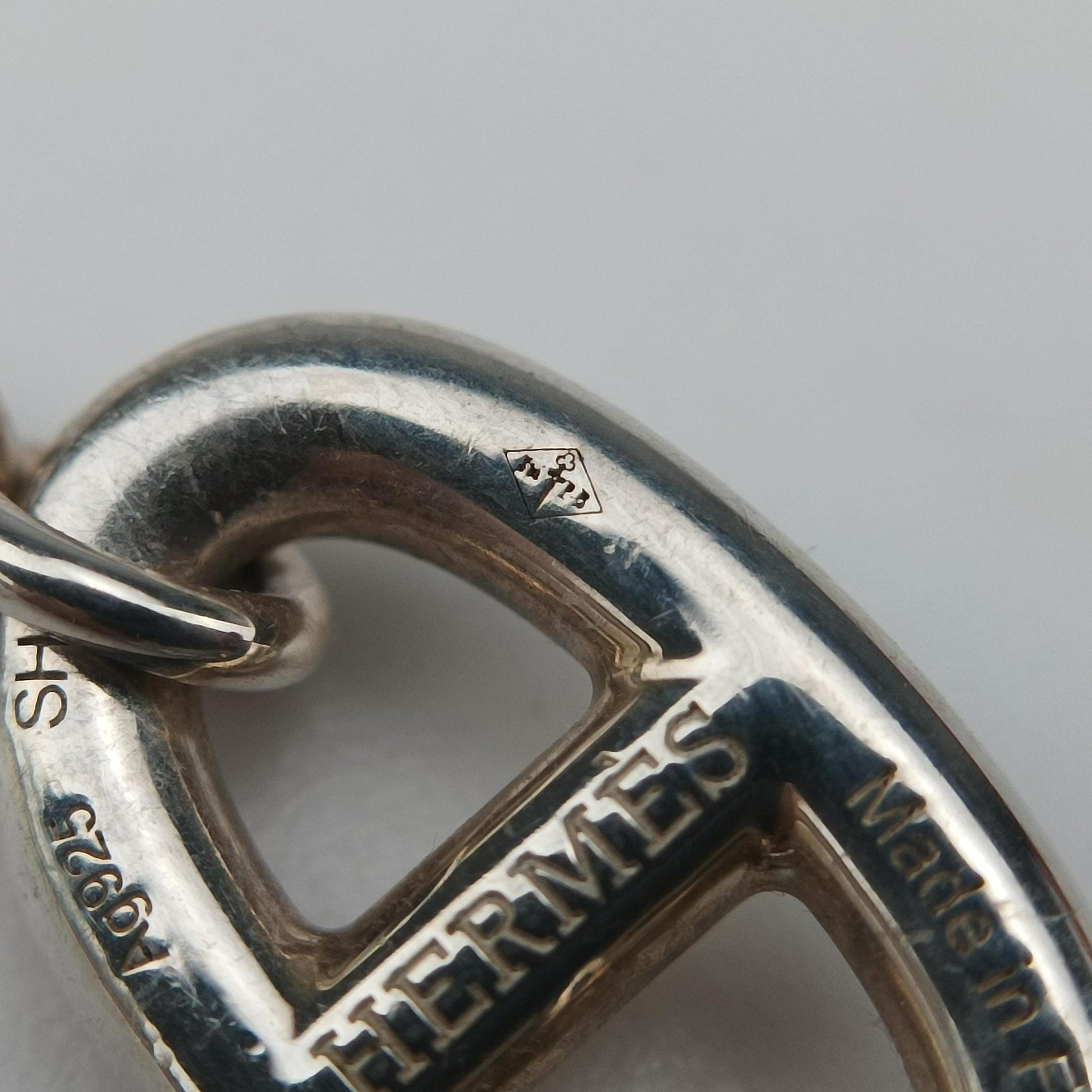 Farandole Chaine d'ancre Argente Silver Ag925 21C122773ファランドール シェーヌダンクル アルジャンテ シルバー Ag925 21C122773