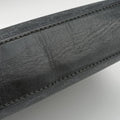Interlocking G Messenger Black PVC coated canvas×Leather 703468 H037807826インターロッキングG ブラック PVCコーティングキャンバス×レザー 703468 H037807826