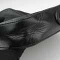 Interlocking G Messenger Black PVC coated canvas×Leather 703468 H037807826インターロッキングG ブラック PVCコーティングキャンバス×レザー 703468 H037807826