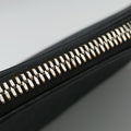 Interlocking G Messenger Black PVC coated canvas×Leather 703468 H037807826インターロッキングG ブラック PVCコーティングキャンバス×レザー 703468 H037807826