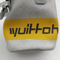 Logo Chalk Nano Bag BLANC Monogram Canvas M44631 NZ2139 IC Chipロゴ チョーク ナノバッグ ブラン モノグラムキャンバス M44631 NZ2139 ICチップ