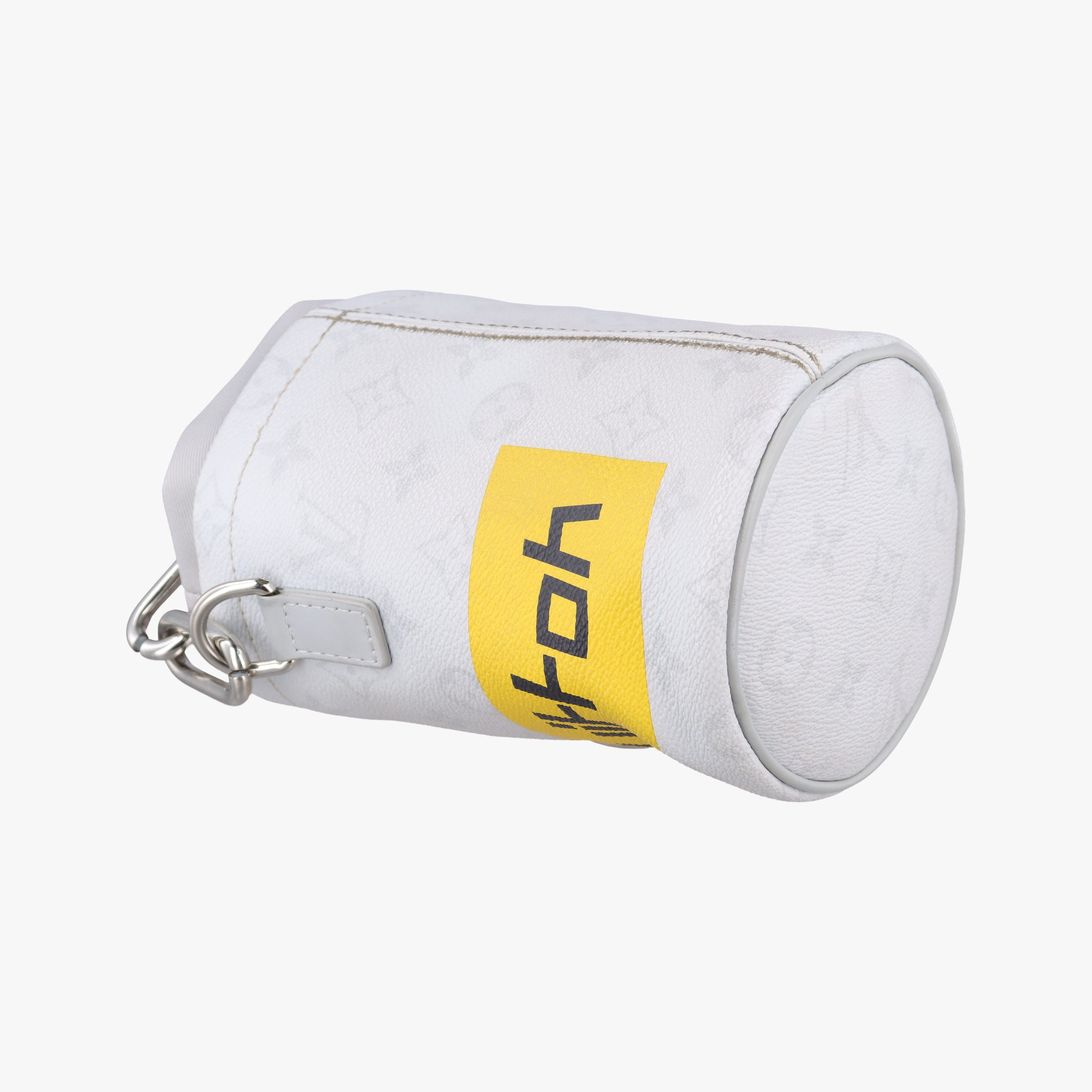 Logo Chalk Nano Bag BLANC Monogram Canvas M44631 NZ2139 IC Chipロゴ チョーク ナノバッグ ブラン モノグラムキャンバス M44631 NZ2139 ICチップ