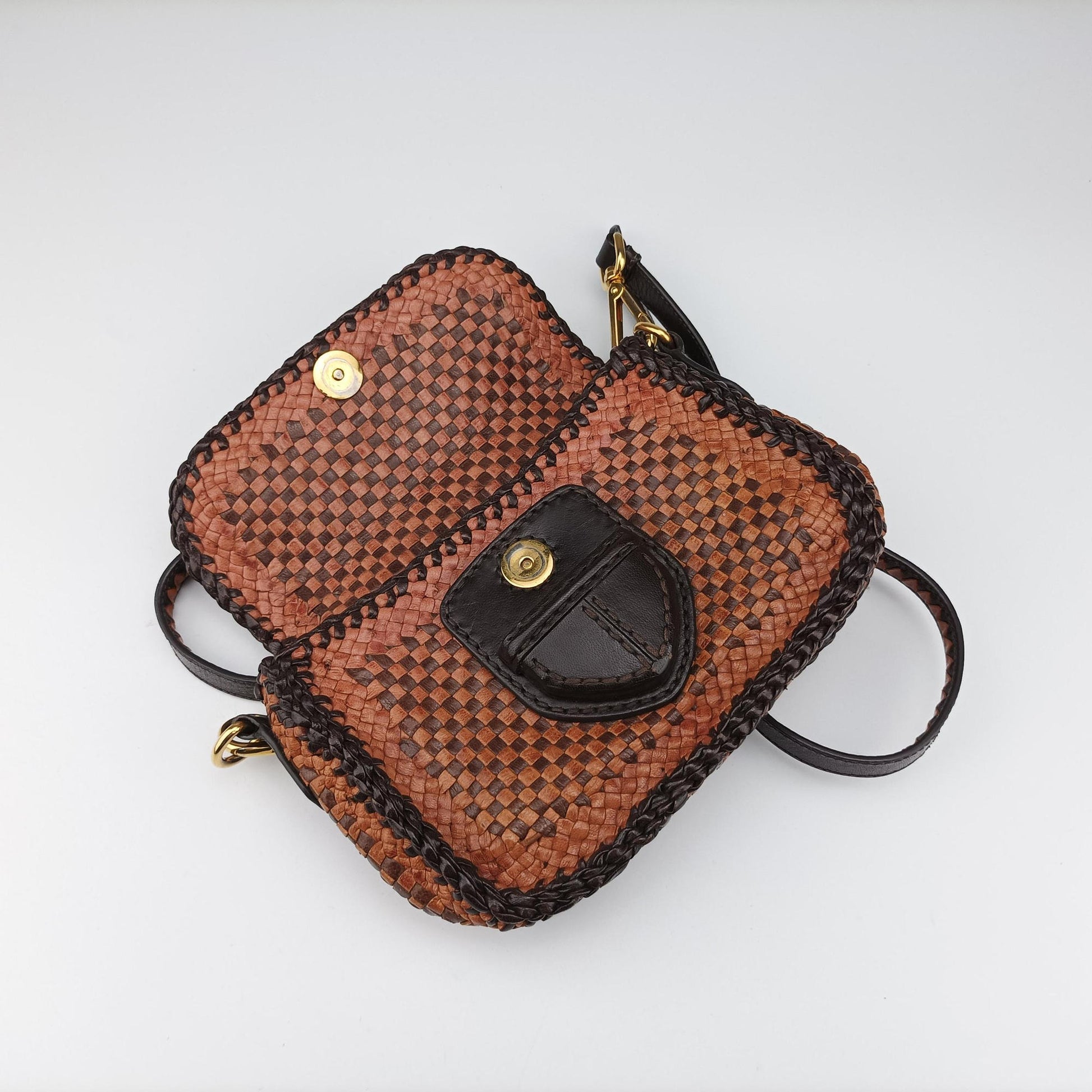 MADRAS Brown Leather BT781V 204マドラス ブラック レザー BT781V 204