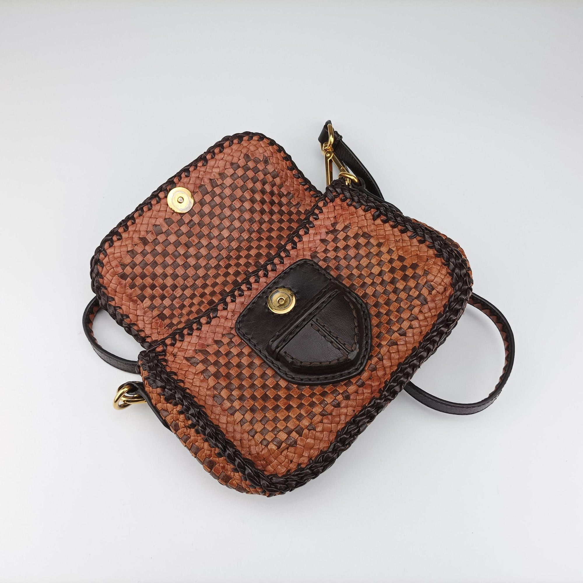 MADRAS Brown Leather BT781V 204マドラス ブラック レザー BT781V 204