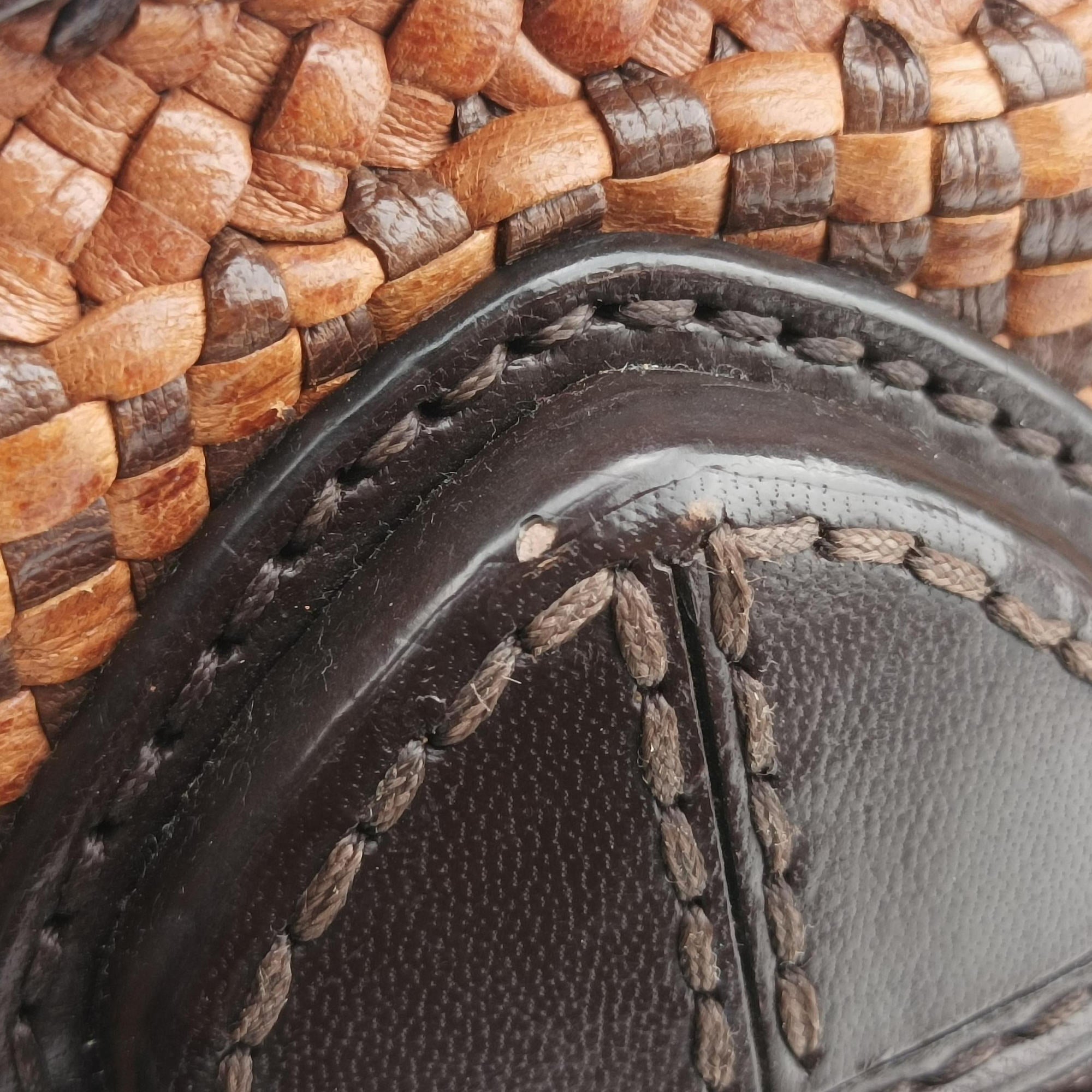 MADRAS Brown Leather BT781V 204マドラス ブラック レザー BT781V 204